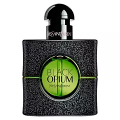 YVES SAINT LAURENT - Perfume Mujer Black Opium Illicit Green Edp 30Ml Yves Saint Laurent