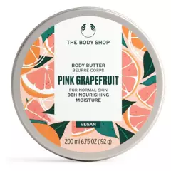 THE BODY SHOP - Manteca Corporal Pink Grapefruit 200Ml The Body Shop