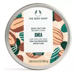 THE BODY SHOP - Manteca Corporal Shea 200Ml The Body Shop