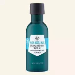 The Body Shop - Aftershave en Gel Maca Root Aloe 160ML The Body Shop