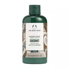 THE BODY SHOP - Gel De Ducha Coconut 250 Ml The Body Shop