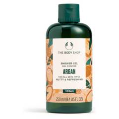 THE BODY SHOP - Gel De Ducha Argan 250 Ml The Body Shop