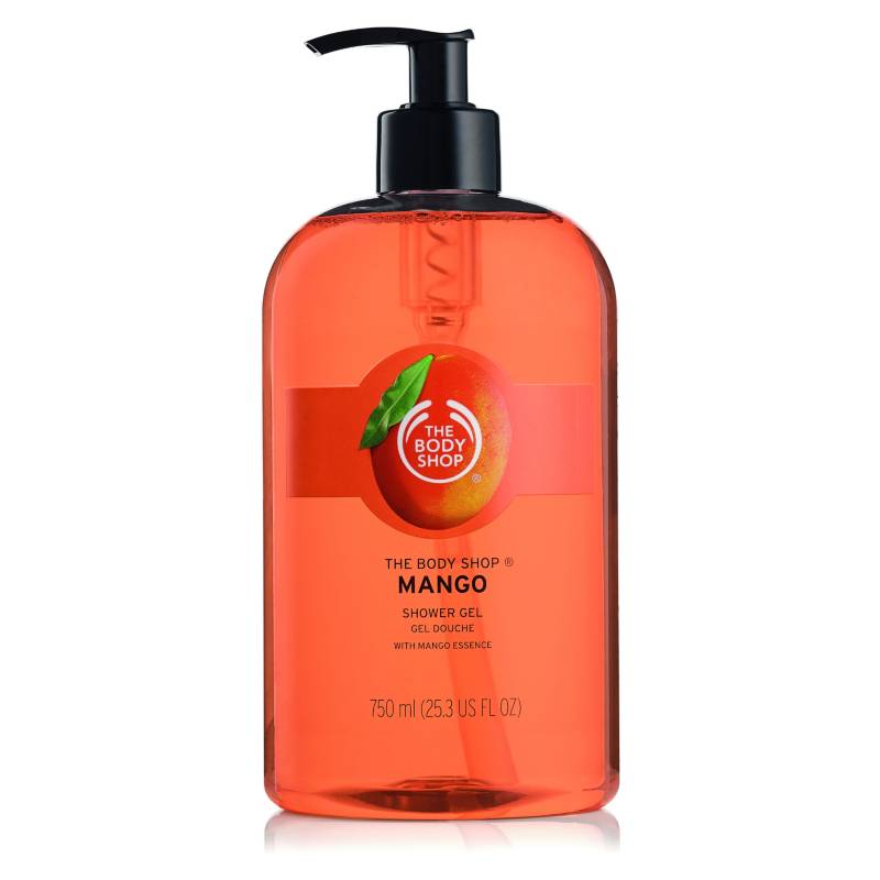 THE BODY SHOP Shower Gel Mango 750Ml A0X The Body Shop