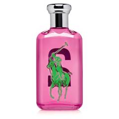 POLO RALPH LAUREN - Perfume Mujer Big Pony Pink 2 EDT 100 Ml  Polo Ralph Lauren