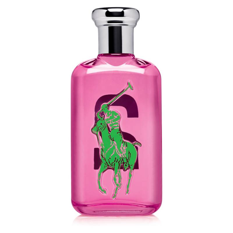 RALPH LAUREN - Perfume Mujer Big Pony Pink 2 Edt 100Ml Polo Ralph Lauren