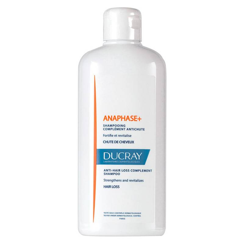 DUCRAY - Shampoo Crema Estimulante Anti Caida Anaphase+ 400ml Ducray