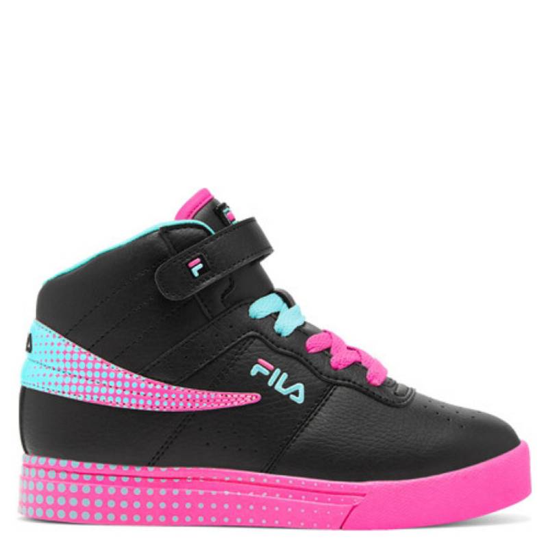 FILA Vulc 13 Halftone Zapatilla Urbana Ni a Negro Fila falabella