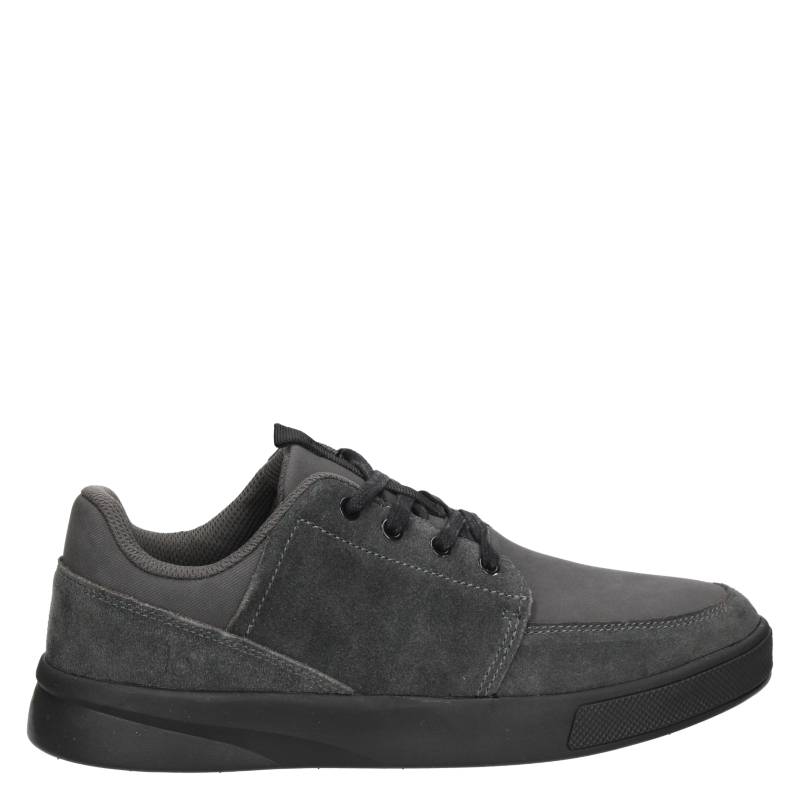 Zapatilla Hombre Urbana Cuero .p.u Casual Zulú