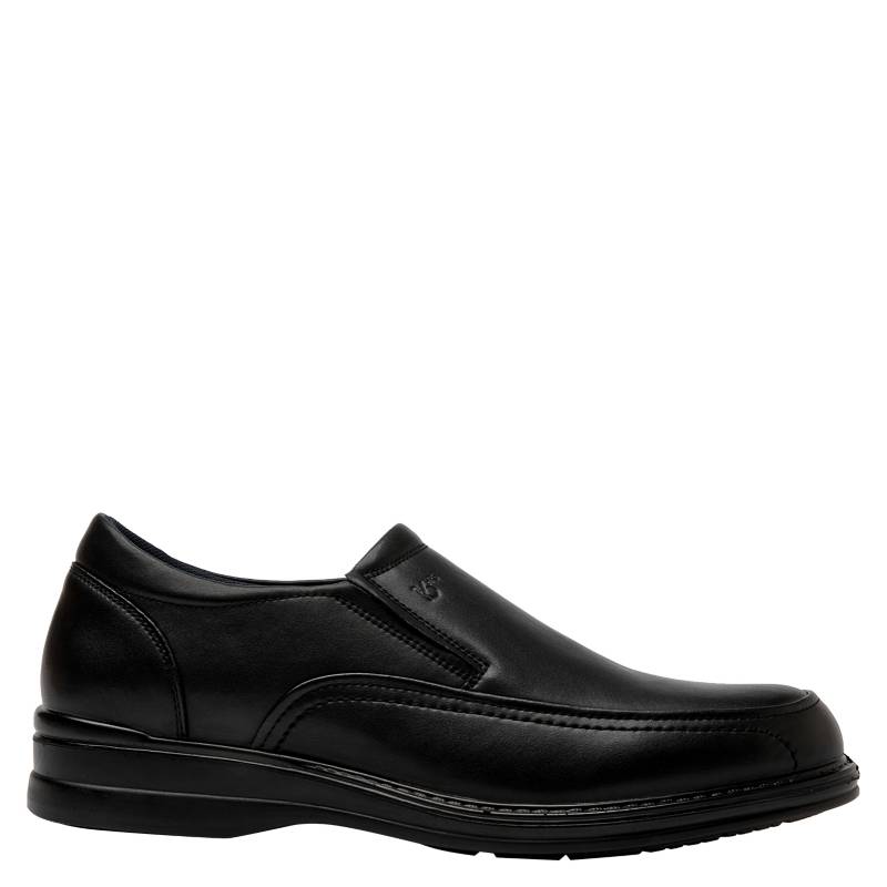 16 HRS hrs Zapato casual cuero negro | falabella.com