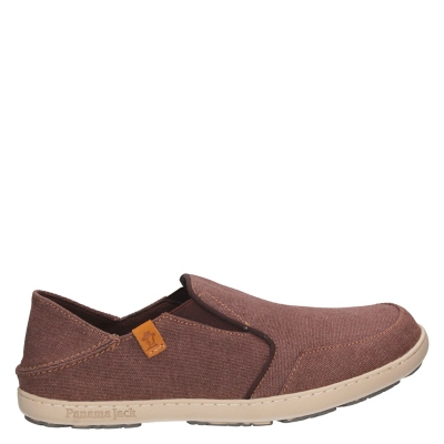 PANAMA JACK Zapato Casual Hombre Café Panama Jack