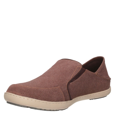 PANAMA JACK Zapato Casual Hombre Cuero Café Panama Jack