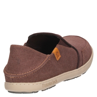 PANAMA JACK Zapato Casual Hombre Café