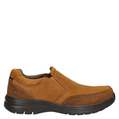 PANAMA JACK Zapato Casual Hombre Café