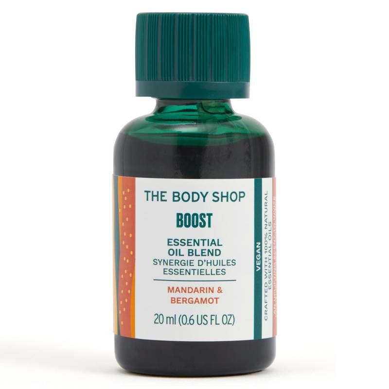 THE BODY SHOP - Aceite esencial Boost 20ML The Body Shop