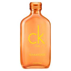 Calvin Klein - Perfume Unisex Ck One Summer 2022 Edt 100 Ml Calvin Klein