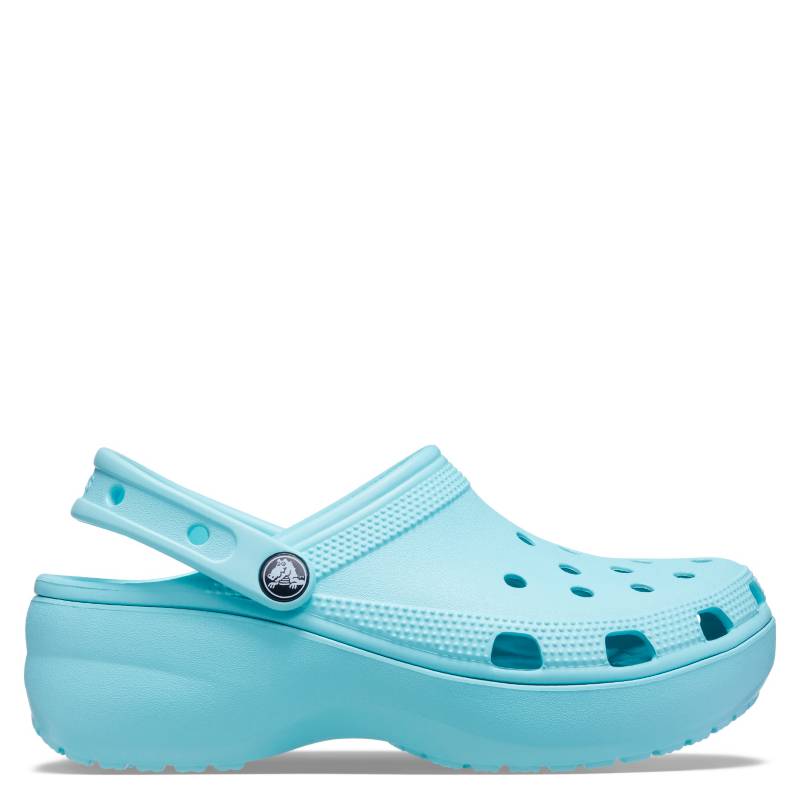 CROCS Crocs Sandalia Mujer Celeste 