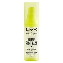 NYX PROFESSIONAL MAKEUP - Primer Plump Right Back Primer + Serum