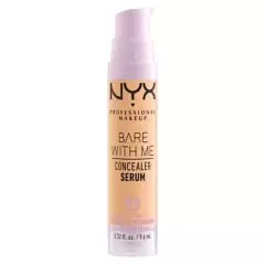 NYX PROFESSIONAL MAKEUP - Corrector Bare With Me Concealer Serum - Golden Nyx Professional Makeup