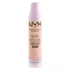 NYX PROFESSIONAL MAKEUP - Corrector Bare With Me Concealer Serum - Light