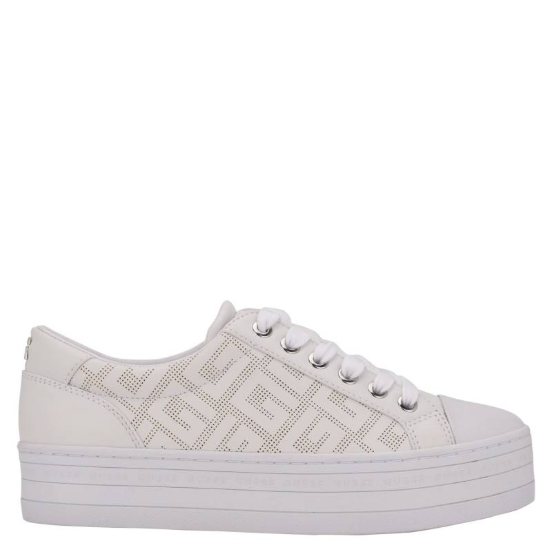 GUESS/Guess Zapatilla Urbana Mujer Blanco