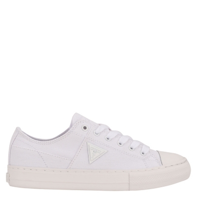 GUESS Guess Zapatilla urbana mujer blanco