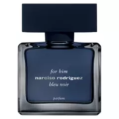 NARCISO RODRIGUEZ - Perfume Hombre Bleu Noir EDP 50ml Narciso Rodriguez