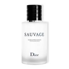 DIOR - Bálsamo Sauvage After-Shave para después de afeitar 100ml Dior