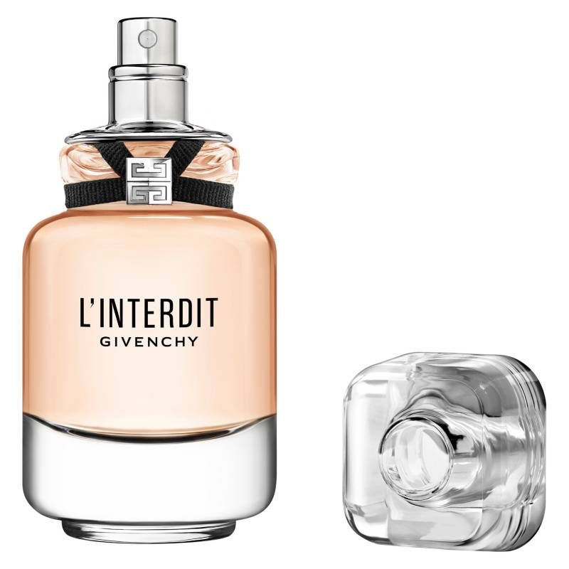 GIVENCHY Perfume para Mujer L'Interdit Eau de Toilette, Compra y Prueba 35  ml. Givenchy 