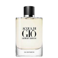GIORGIO ARMANI - Perfume Hombre Acqua Di Gio EDP Recargable 125 ml ARMANI Giorgio Armani