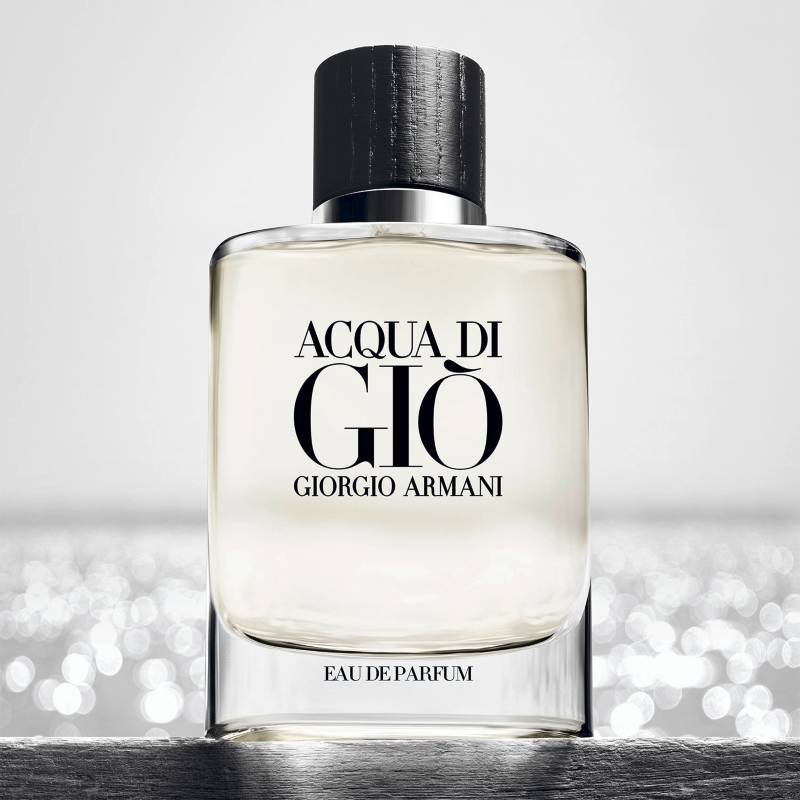 GIORGIO ARMANI Perfume Hombre Acqua Di Gio Eau de Parfum 125ml Giorgio  Armani