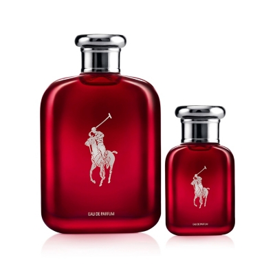 Set Perfume Hombre Polo Red EDP 125 ml + 40 ml Ralph Lauren