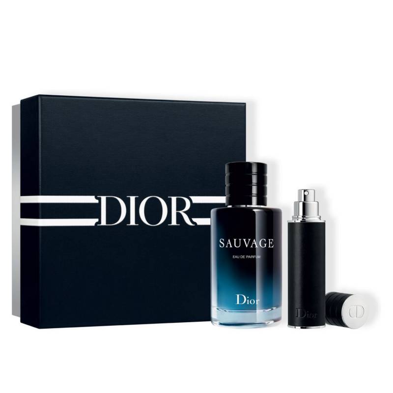DIOR - Set Perfume Home Sauvage Eau de Parfum 100ml + Vaporizador de Viaje 10ml