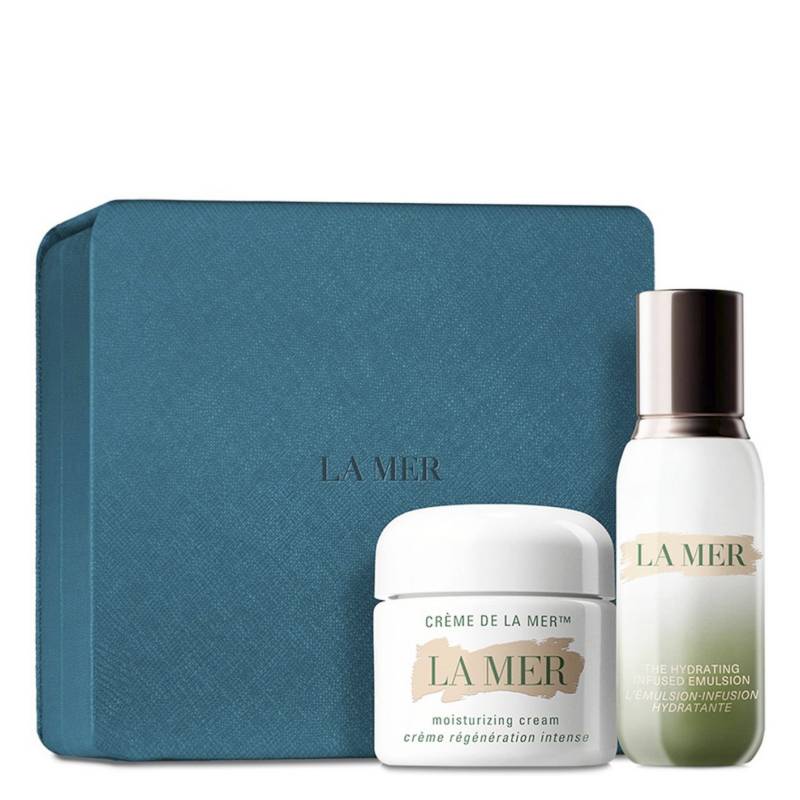 La Mer Set De La Mer The Hydrating Infused Emulsión 50 Ml