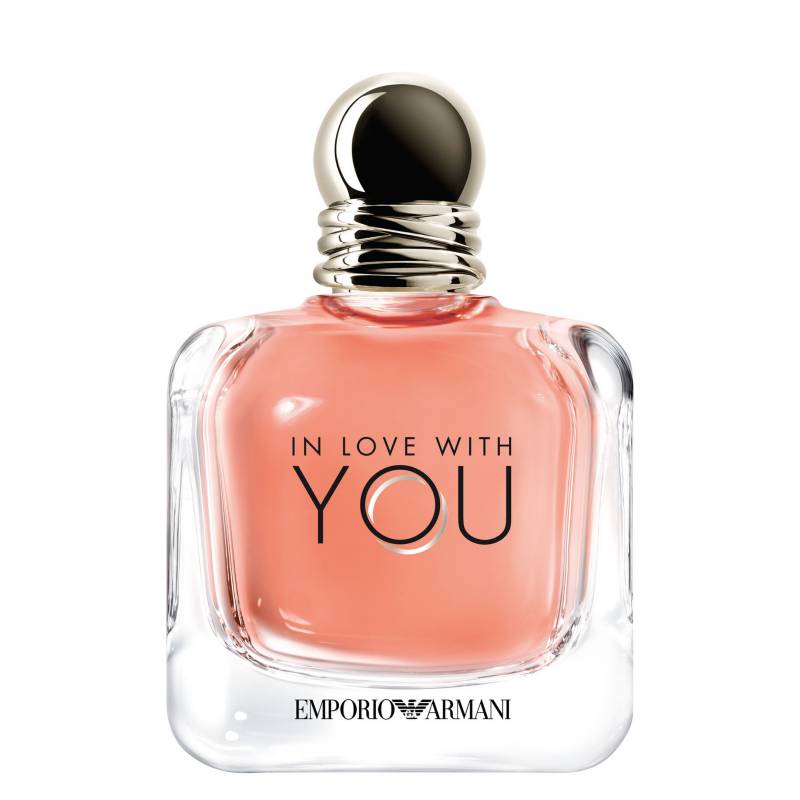 GIORGIO ARMANI - Perfume Mujer In Love With You EDP 100 ml ARMANI