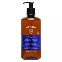APIVITA - Shampoo Men's Tonic 500 ml Apivita