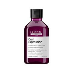 LOREAL PROFESSIONNEL - Shampoo Limpieza Profunda Cabello Rizado y Ondas Curl Expression 300ml L`Oreal Professionnel