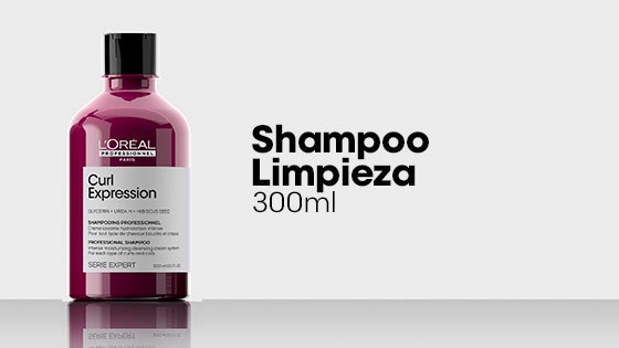 Curl Expression Shampoo Limpieza