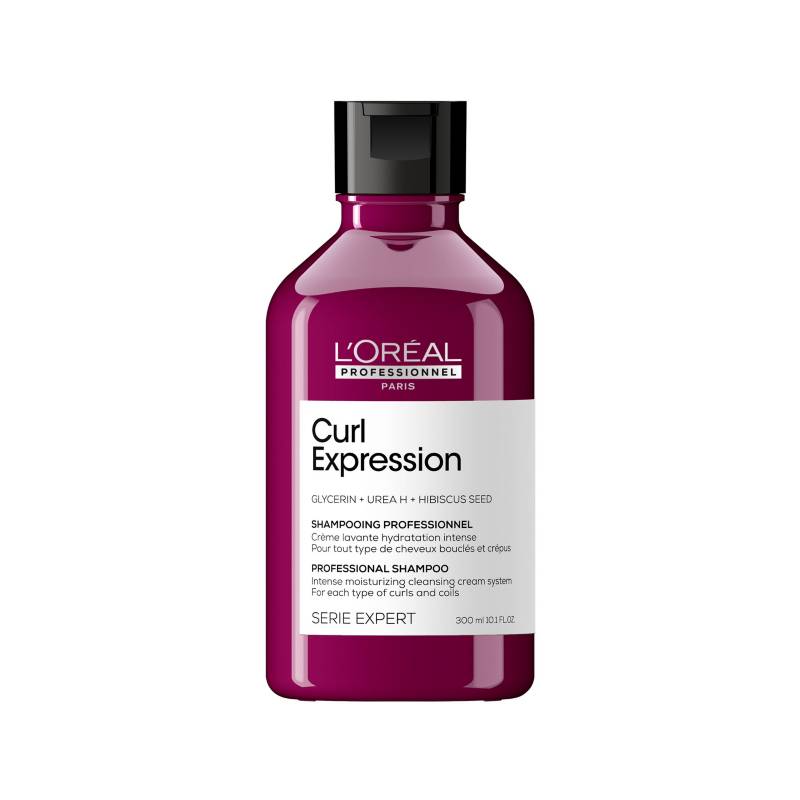 LOREAL PROFESSIONNEL - Shampoo Hidratante Cabello Rizado y Ondas Curl Expression 300 ml  Loreal Professionnel