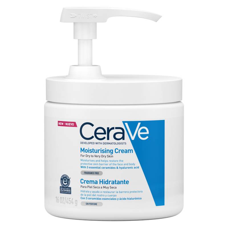 CERAVE - Cerave Hidratante Pump 454 grs
