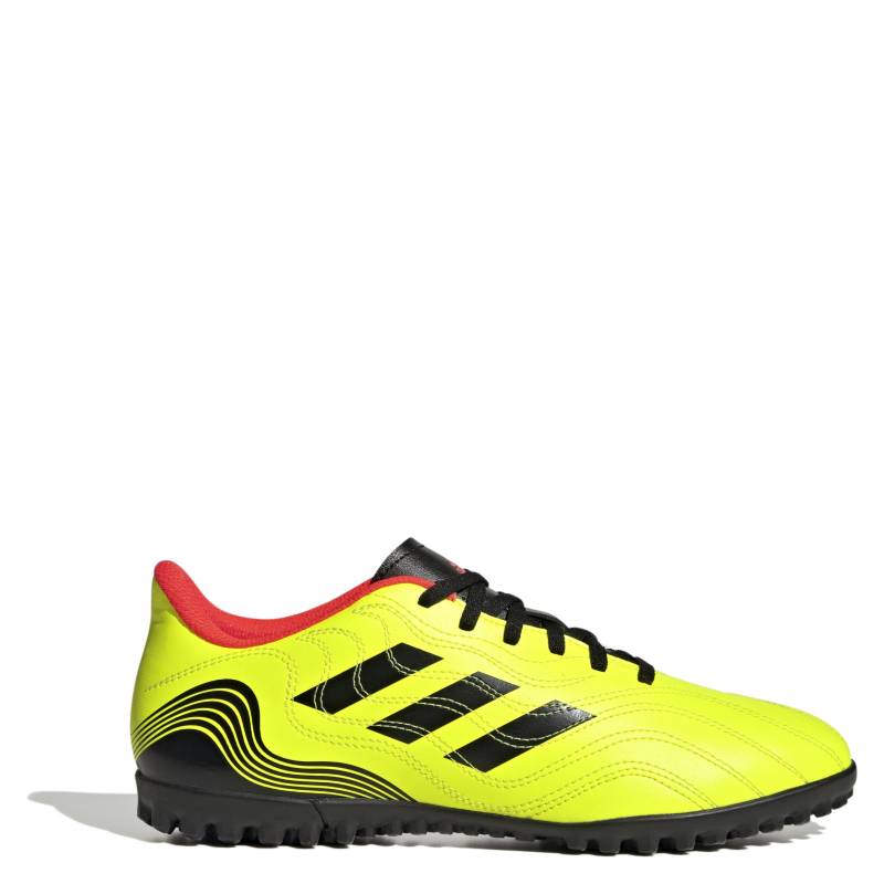 ADIDAS - Adidas Copa Sense.4 Césped Artificial Zapatilla Fútbol Hombre Amarillo