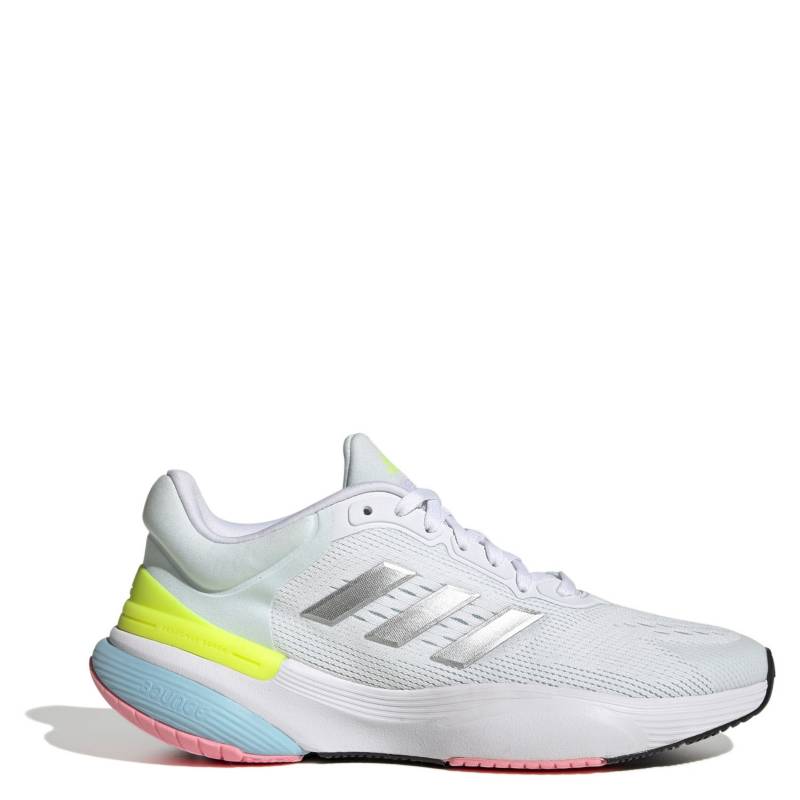 ADIDAS - Adidas Response super 3.0zapatilla running mujer blanco