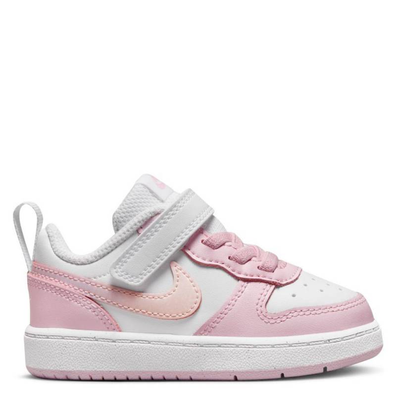 Zapatillas Urbanas Niña Nike Court Borough Low 2 Blanca