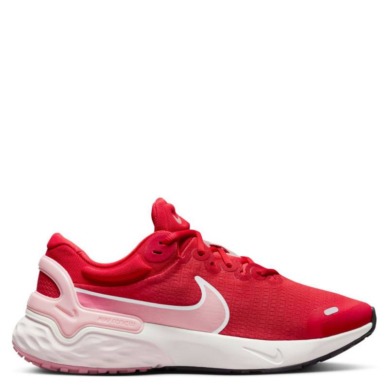 Nike - Renew Run 3 Zapatilla Running Mujer Rojo Nike