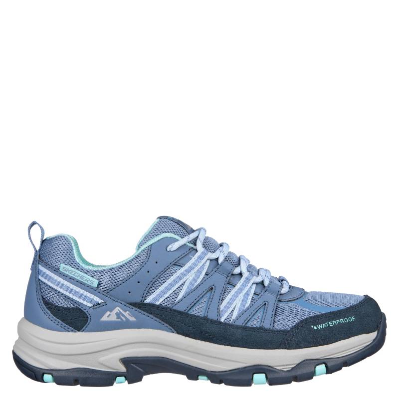 SKECHERS Zapatilla Running Mujer Azul Skechers