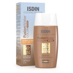 ISDIN - Fotoprotector ISDIN Fusion Water Color Bronce SPF50