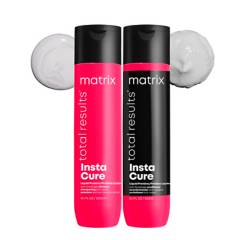 MATRIX - Set Reparación Cabello Dañado Shampoo 300ml + Acondicionador 300ml Matrix