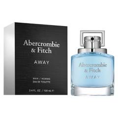 ABERCROMBIE & FITCH - Perfume Hombre Af Away Men Edt 100Ml Abercrombie & Fitch