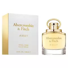 ABERCROMBIE & FITCH - Perfume Mujer Af Away Woman EDP 100Ml Abercrombie & Fitch