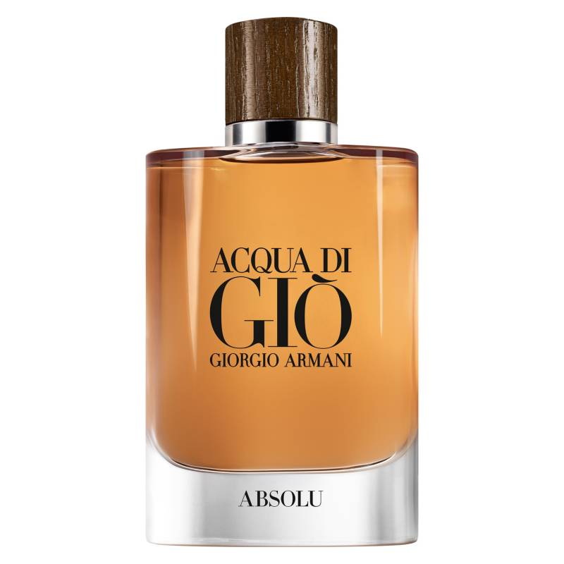 GIORGIO ARMANI - Set Perfume Hombre Acqua Di Gio Absolu Edp 125Ml Giorgio Armani