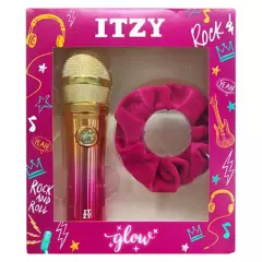 undefined - Set Perfume Mujer Glow EDT 100 ml + Scrunchie Itzy